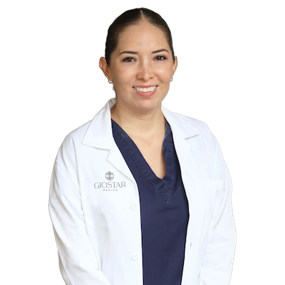 Dr. Cristina Santana - Medical Director, Playa del Carmen