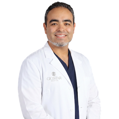 Dr. Daniel Garza - Medical Director, Los Algodones