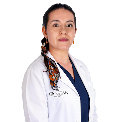 M.C. Diana Esquivel - Lead Scientific Member & Head of Laboratories