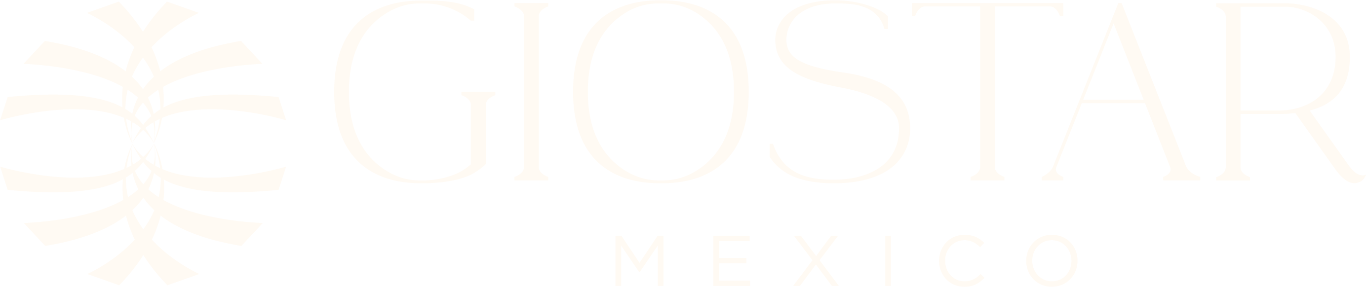 Giostar Mexico Logo