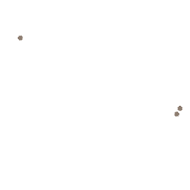 Map of Mexico showing GIOSTAR locations